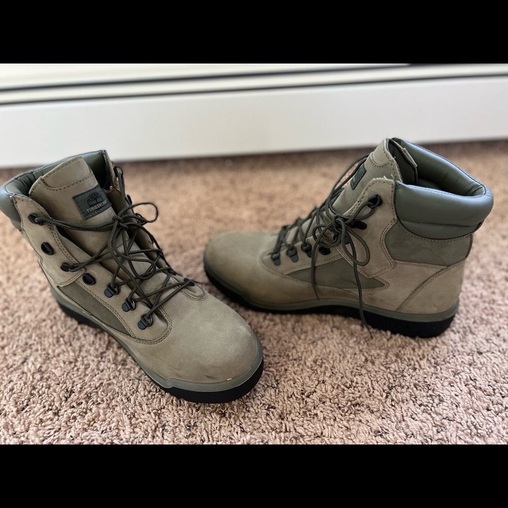 Timberland boots